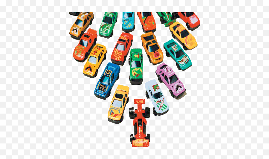 Zoom Zoom Toy Car - Transparent Toy Cars Png Emoji,Toy Car Png