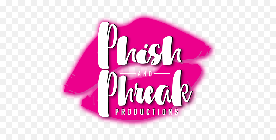 Phish And Phreak - Language Emoji,Phish Logo