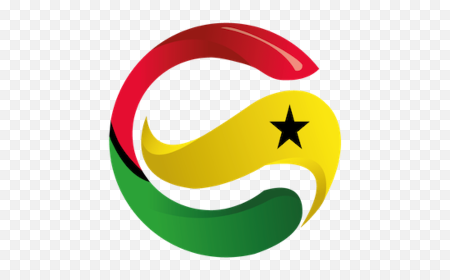 Cropped Emoji,Ghana Flag Png