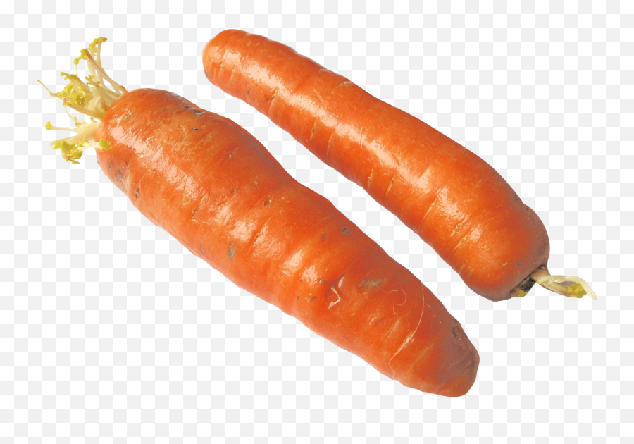 Carrots Half Png Image - Purepng Free Transparent Cc0 Png Emoji,Carrot Transparent