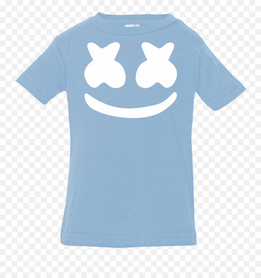 Download Marshmello Infant T Shirt T - Short Sleeve Emoji,Marshmello Logo