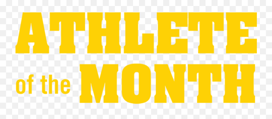 Athlete Of The Month - Athlete Of The Month Emoji,Buffalo Wild Wings Logo