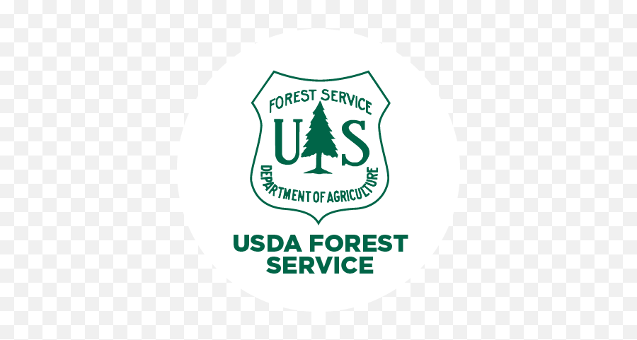 Usda Forest Service Forestservice Twitter - Usda Forest Service Sierra National Forest Logo Emoji,White Twitter Logo