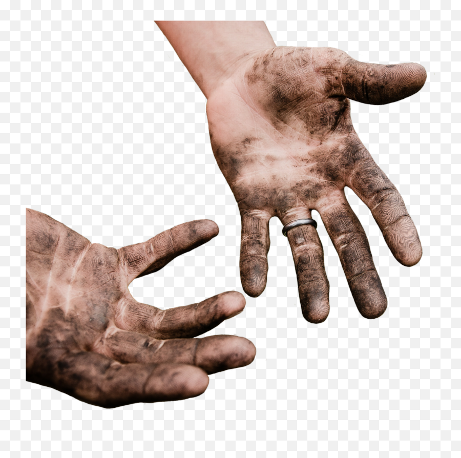 Download Dirty Hands Png Image For Free - Dirty Hands Png Emoji,Hand Png