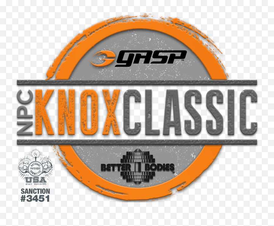 Npc Knox Classic National Qualifier Emoji,Npc Logo