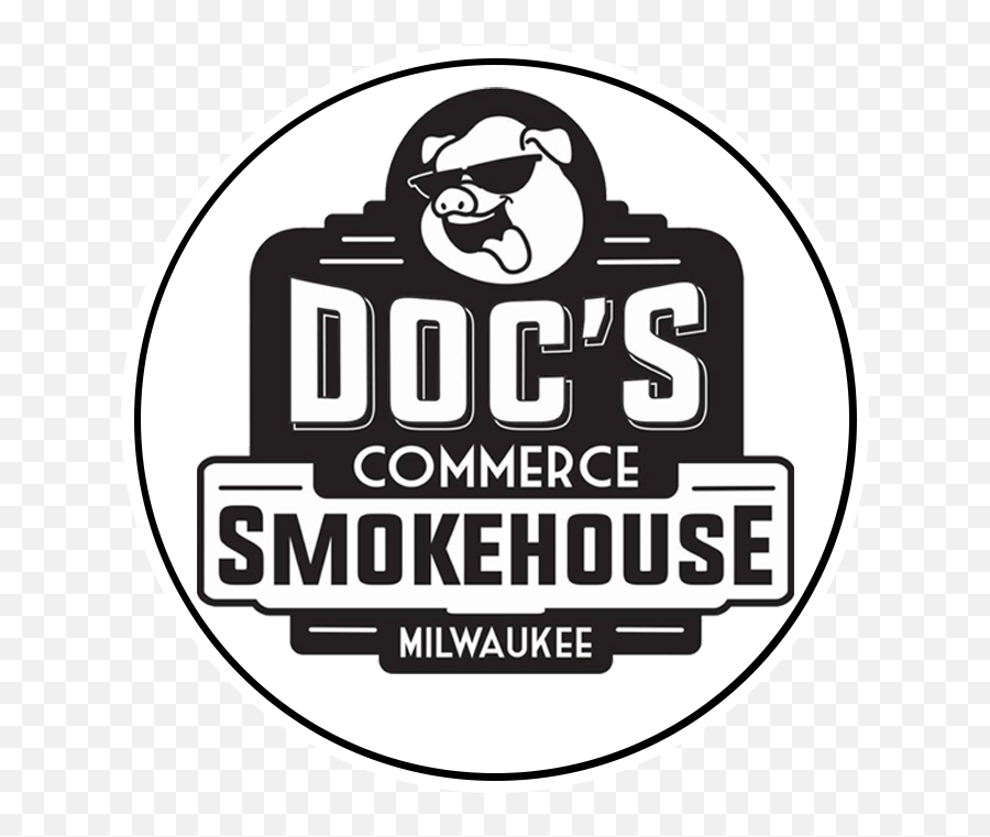 Bbq Photos - Milwaukee Docu0027s Commerce Smokehouse U2013 Docu0027s Emoji,Bbq Logo Design