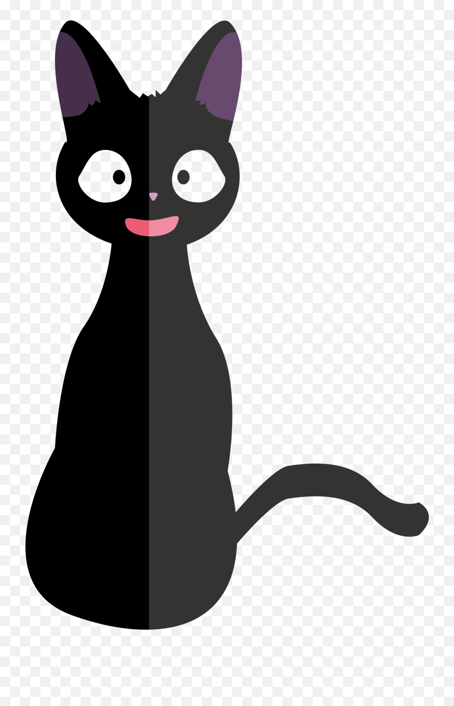 Converse Clipart Pete The Cat Converse - Transparent Kiki Delivery Service Cat Emoji,Pete The Cat Clipart