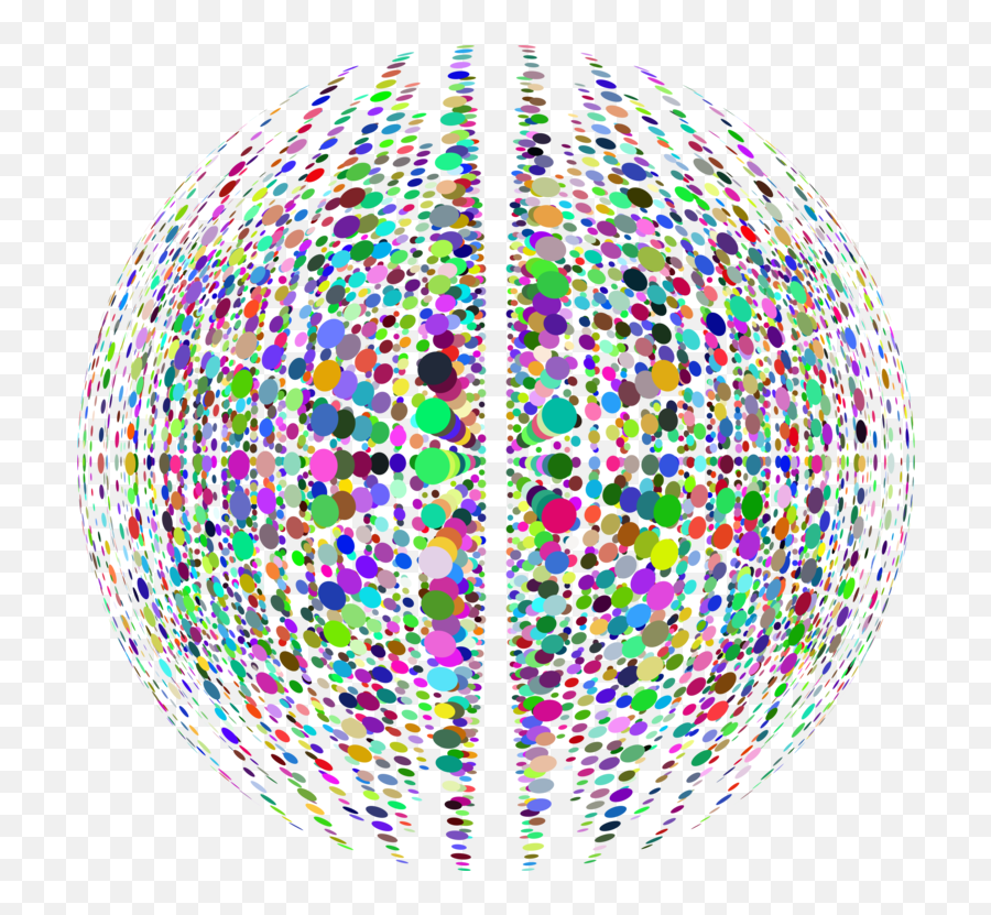 Ballsymmetrysphere Png Clipart - Royalty Free Svg Png Emoji,3d Sphere Png