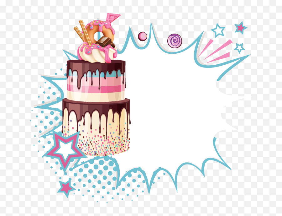 Build A Brand With Our Online Sweet Candy Cake Logo Maker Emoji,Vintage Candy Logo