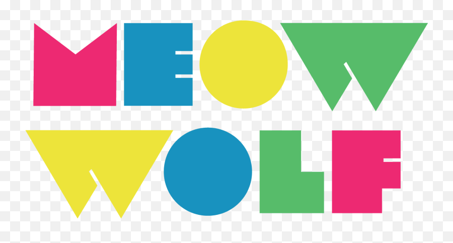 Meow Wolf - Funding Financials Valuation U0026 Investors Vertical Emoji,Wolf Logo