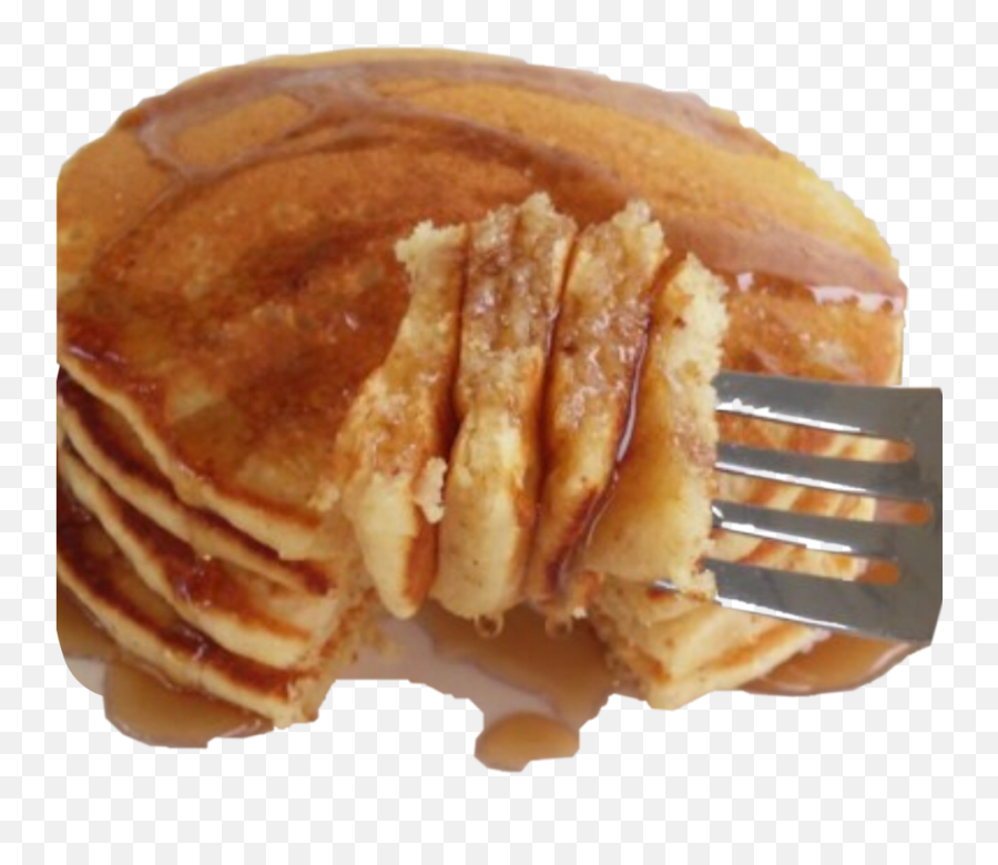 Pancakes Hotcakes Sticker By Kimmy Bird Tasset Emoji,Pancakes Transparent Background