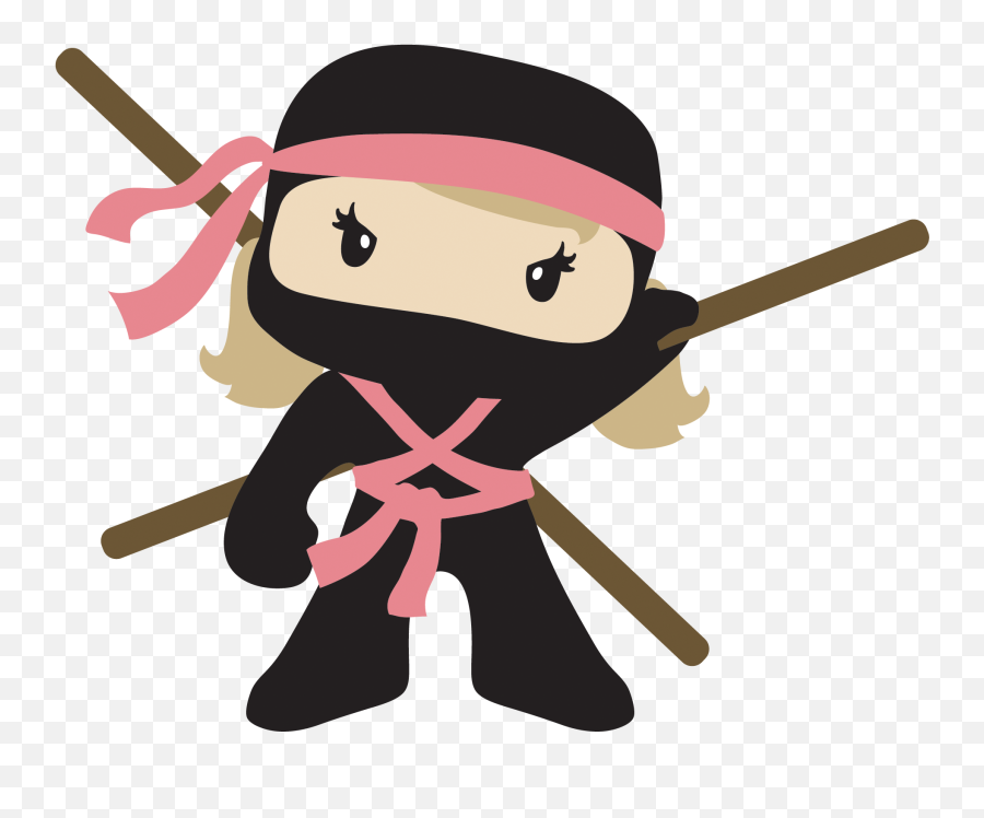 Ubisafe - Ninja Clipart Emoji,Ninja Clipart
