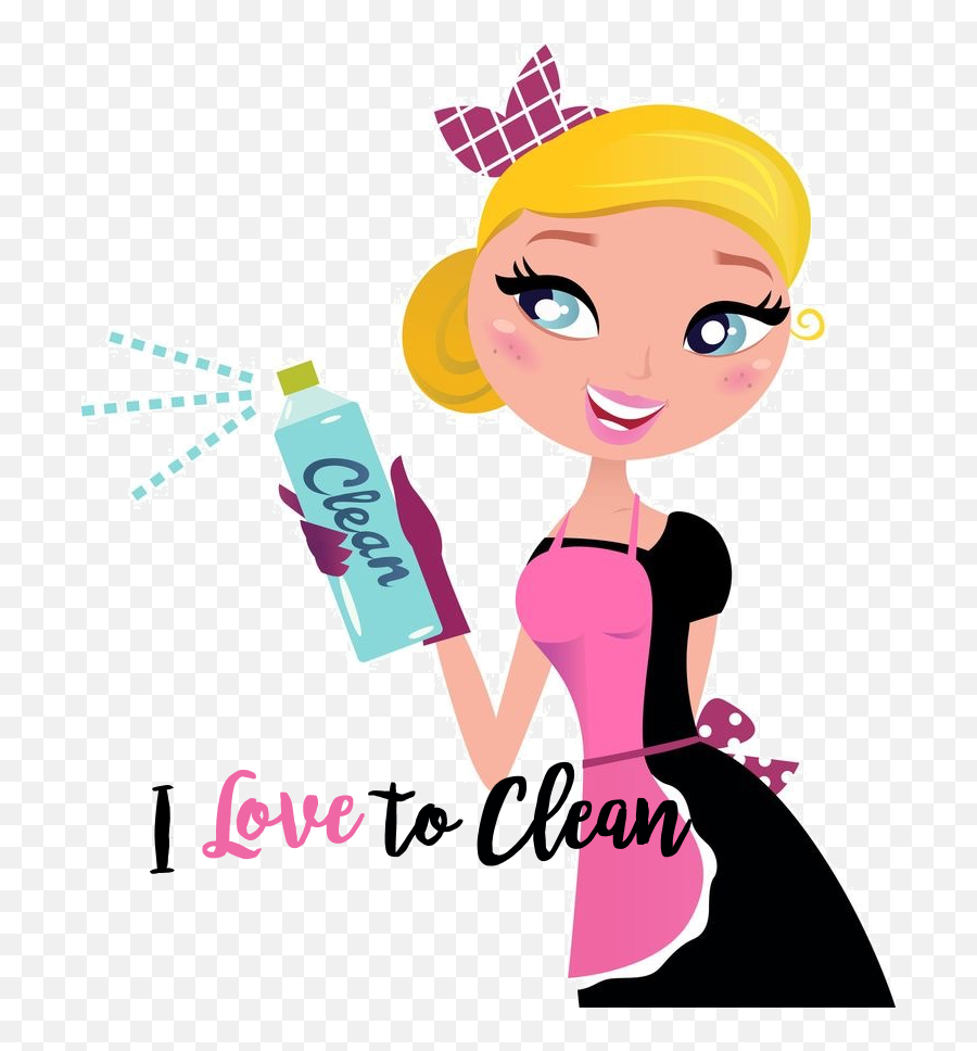 91 House Cleaning Logos Ideas - House Maid Cartoon Emoji,Cleaning Logos