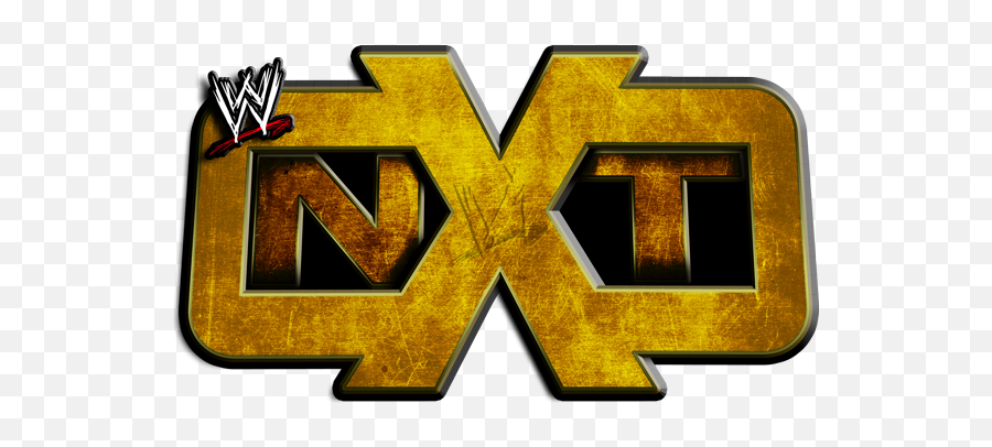 Download Wwe Nxt Logo - Wwe Nxt Logo Emoji,Nxt Logo