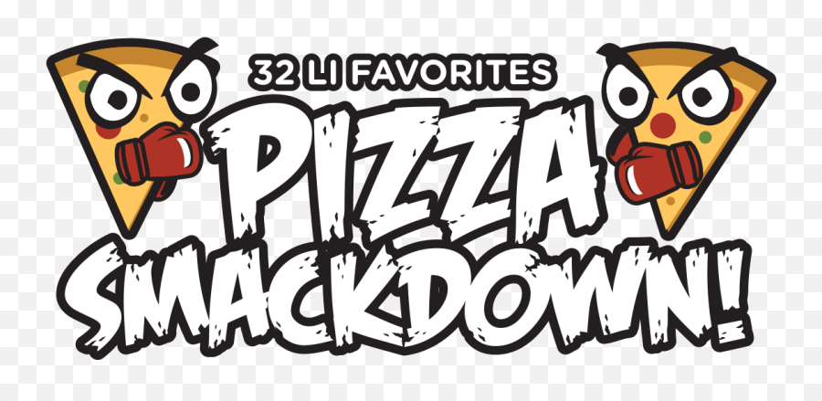 Round 2 Png - Pizza Smackdown Logo Rl Clan 3549743 Vippng Rl Clan Emoji,Smackdown Logo