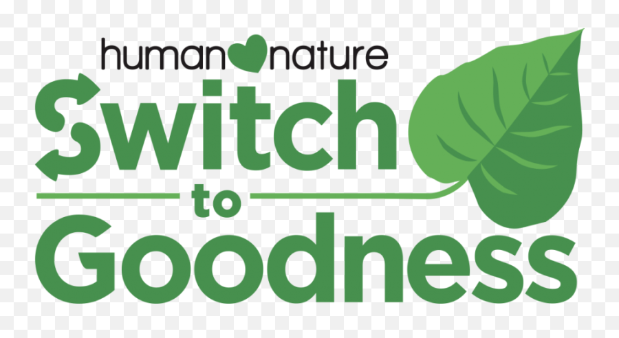 Human Nature Logo The Lifestyle Section - Goodness Its Human Nature Emoji,Nature Logo