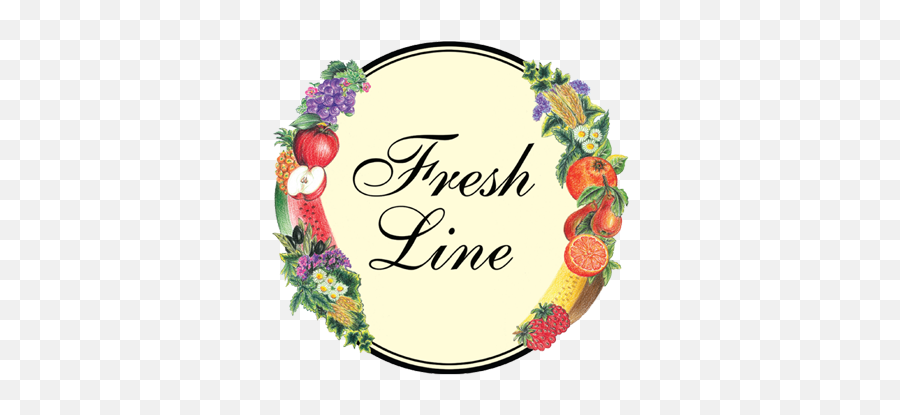 Fresh Line - Fresh Line Emoji,Line Logo