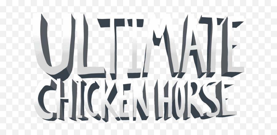Download Xbox One Review - Ultimate Chicken Horse Logo Png Horizontal Emoji,Xbox Logo