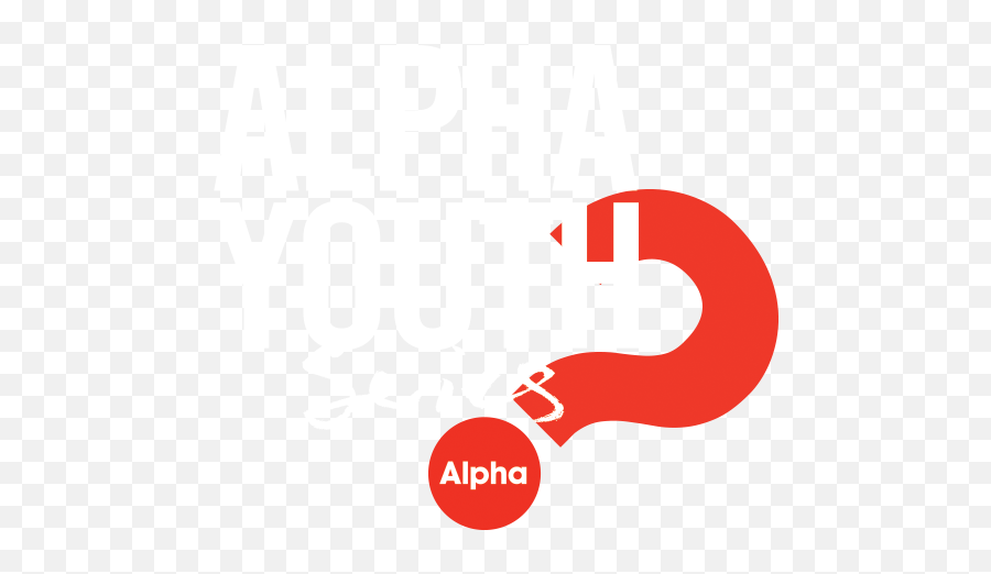 Alpha Youth Series - Youth Alpha Logo Emoji,.png Meaning