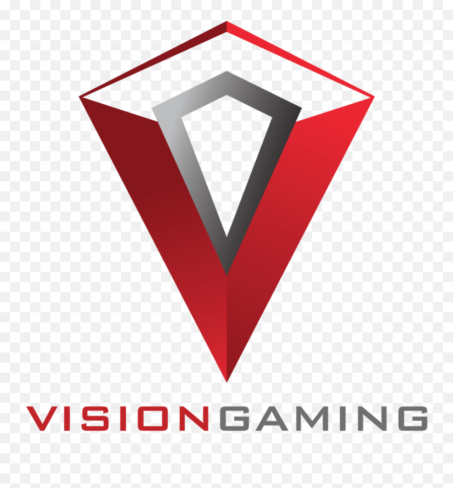 Media - Vision Gaming Logo Emoji,Gaming Logos