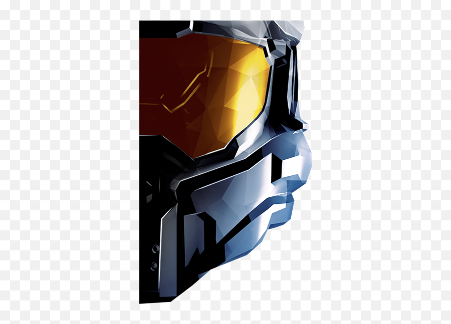 Download Xbox Get The Latest Halo Games And Media - Master Halo Master Chief Helmet Png Emoji,Master Chief Helmet Png