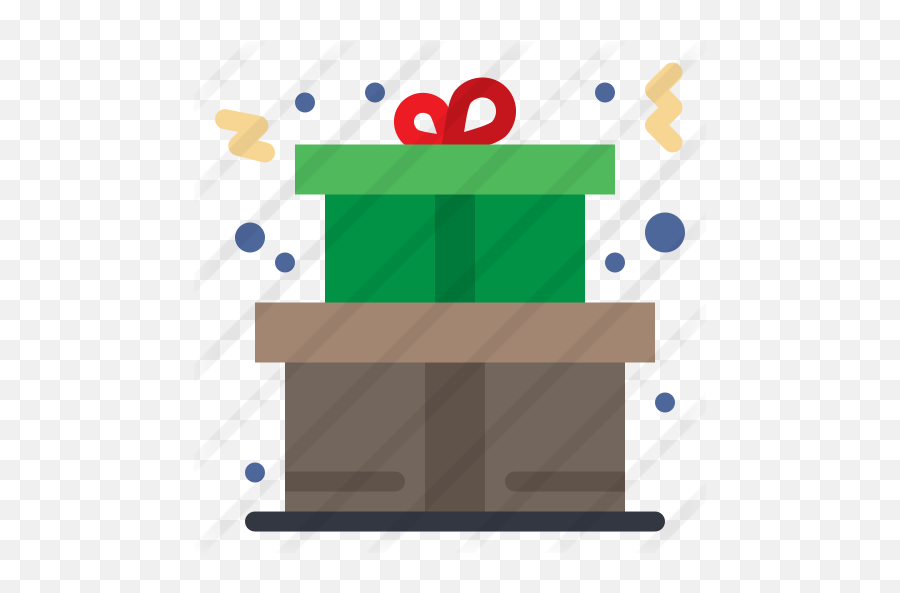 Christmas Present - Free Christmas Icons Horizontal Emoji,Christmas Present Png