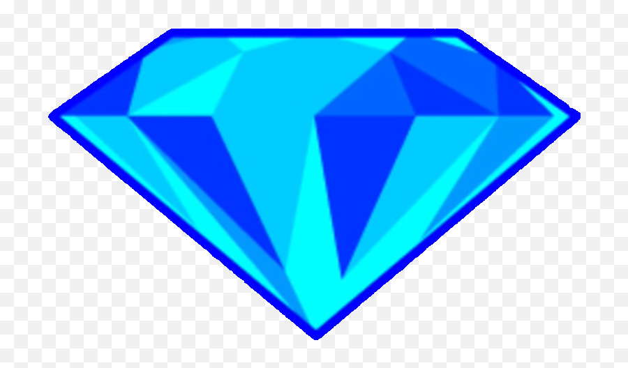 Crystal Clipart Blue Crystal Crystal - Mobile Legends Diamond Logo Emoji,Crystal Clipart