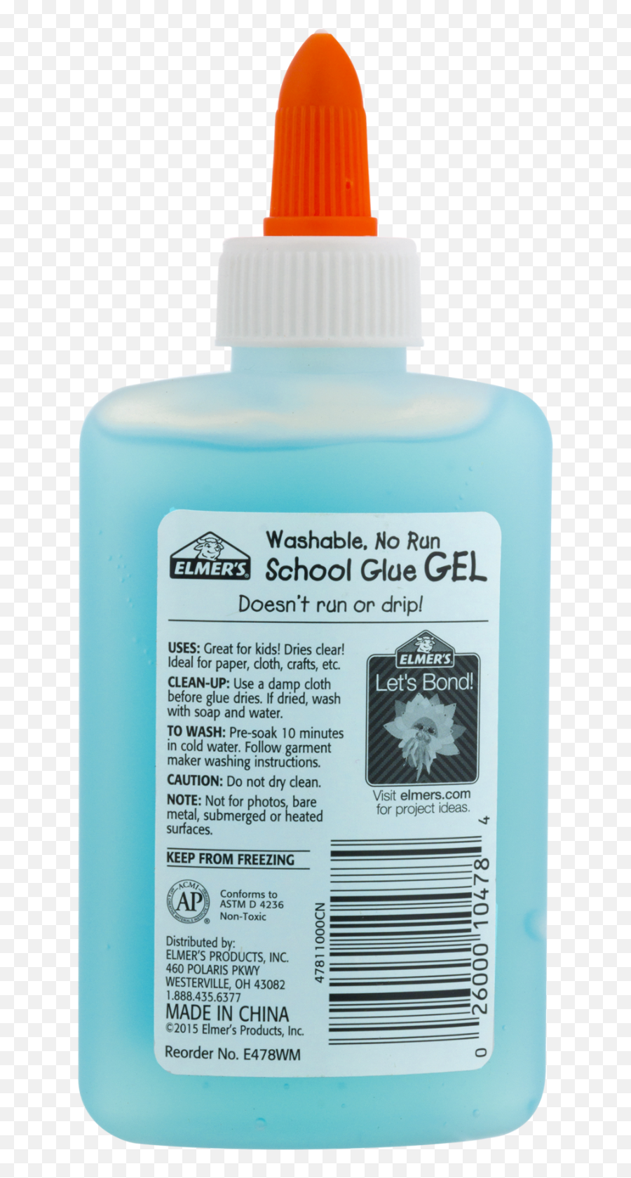 Elmers School Glue Gel 4 Oz For Sale - Household Supply Emoji,Elmer's Glue Logo