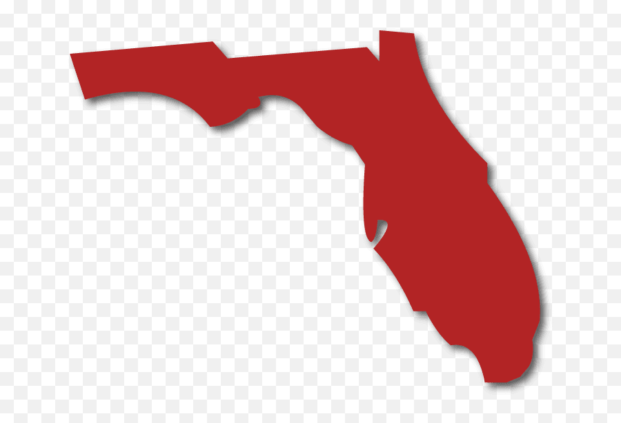 Pineapple Cove - Clip Art Florida State Shape Emoji,Florida Png