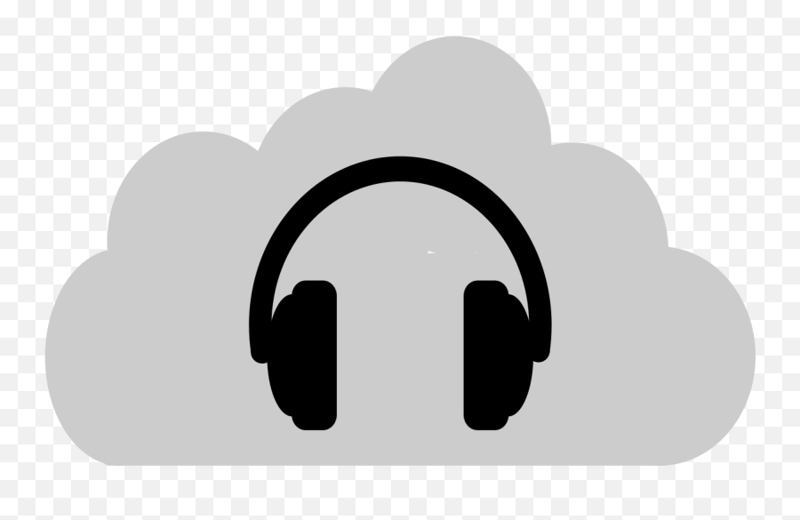 Download Headphone Clipart Colorful - Headphone Listening To Music Clipart Emoji,Headphone Clipart