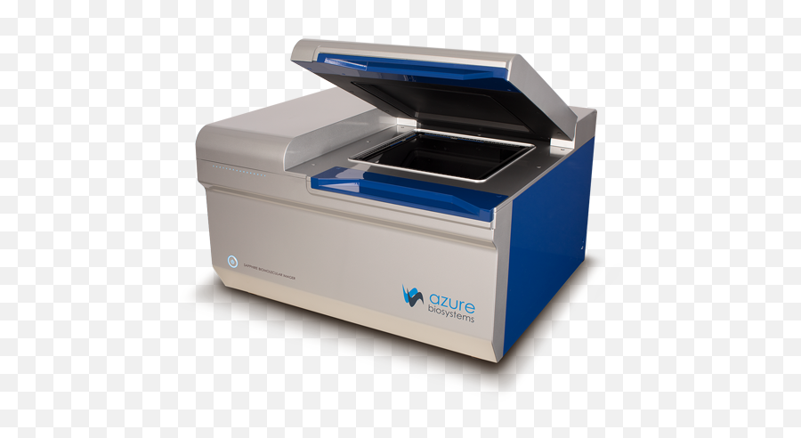 Azure Biosystems Life Science Imagers And Reagents Emoji,Azzure Logo