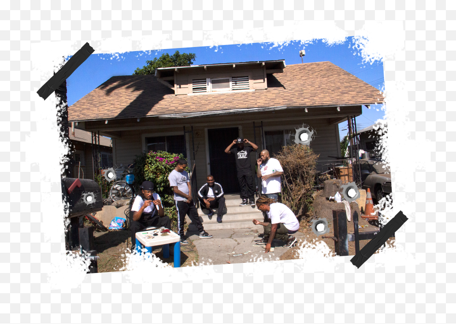 About Us - Trap House Los Angeles Emoji,Trap House Png