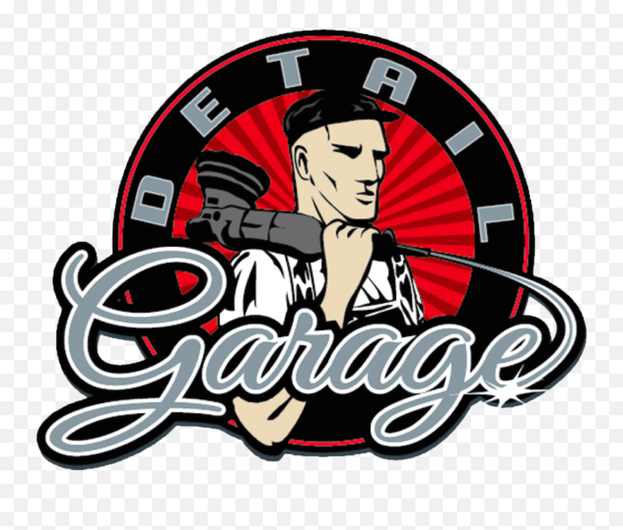 Home - Detail Garage Logo Emoji,Car Detailing Logo