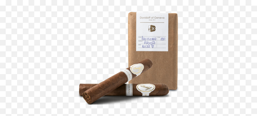 Davidoff Kizuna Slated To - Cigars Emoji,Cigar Transparent