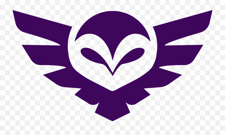 Owl Logo Cute - Clip Art Emoji,Owl Logo