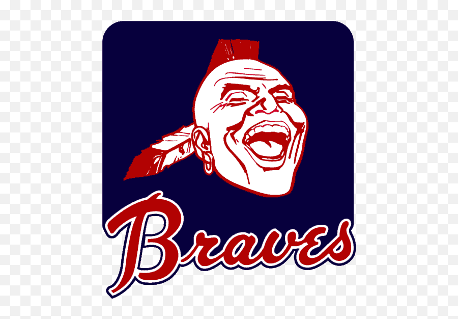 Five Popular Myths On Redskins Name - Logo Atlanta Braves Mascot Emoji,Redskins Logo