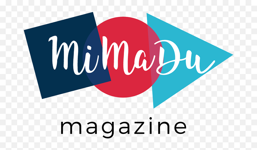 Mimadu Magazine - Logo Design On Aiga Member Gallery Language Emoji,Magazine Logo