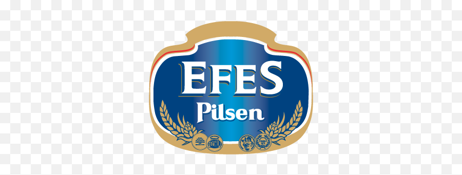 Efes Pilsen Beer Logo Vector - Freevectorlogonet Efes Pilsener Logo Emoji,Beer Logo