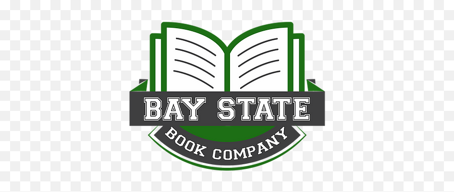 Home Baystatebookcompany - Horizontal Emoji,Book Logo