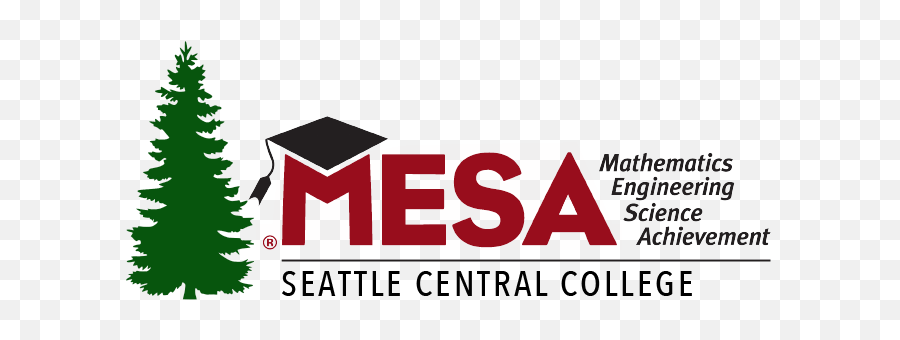 Seattle Central College - Mesa Emoji,Mesa Logo