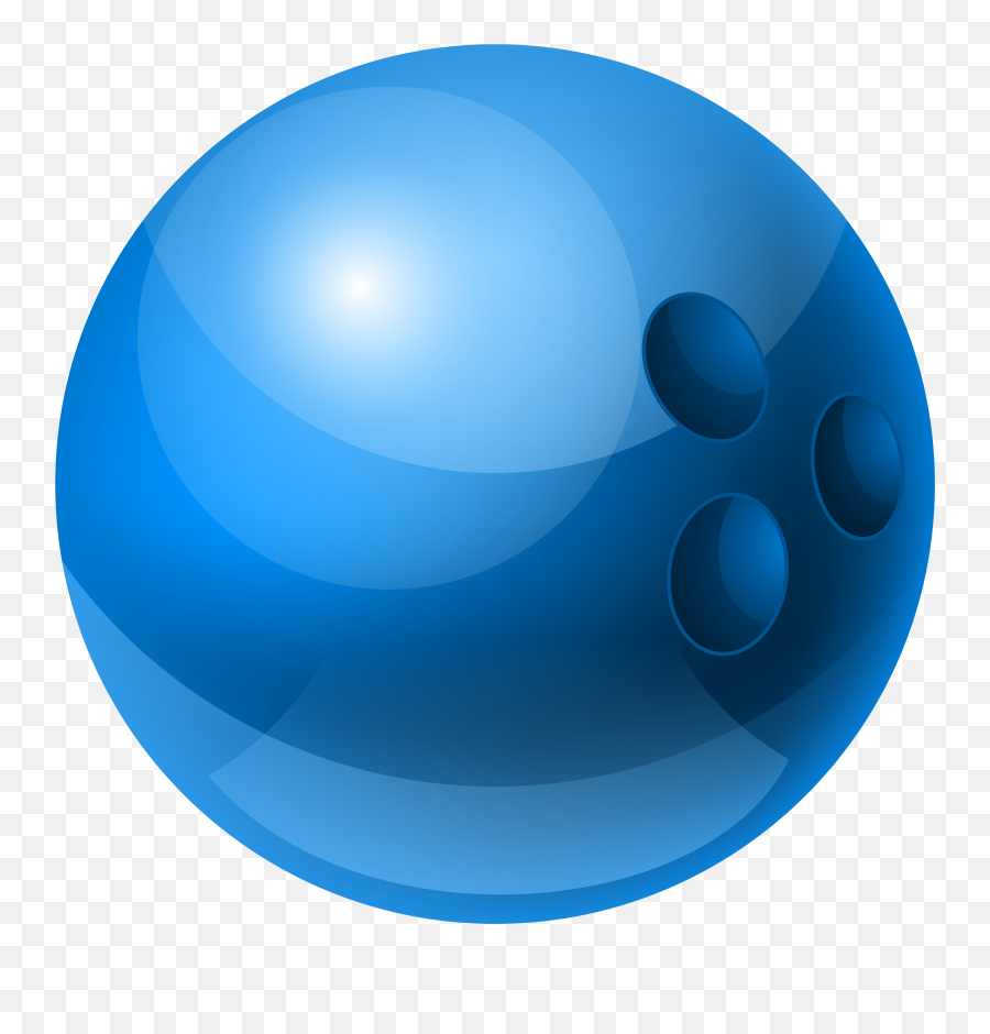 Blue Bowling Ball Png Clipart Bowling Ball Bowling Clip Art - Blue Bowling Ball Transparent Background Emoji,Sport Clipart