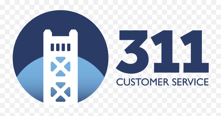 Sacramento 311 Customer Service - 311 Sacramento Emoji,311 Logo