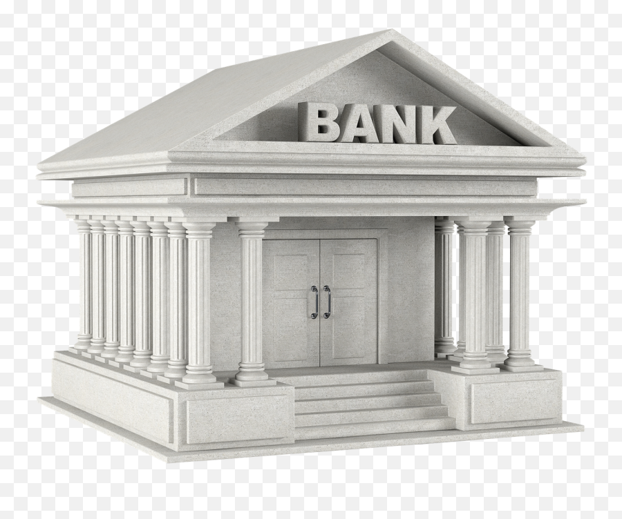 Bank Png Picture - Bank Png Emoji,Bank Png