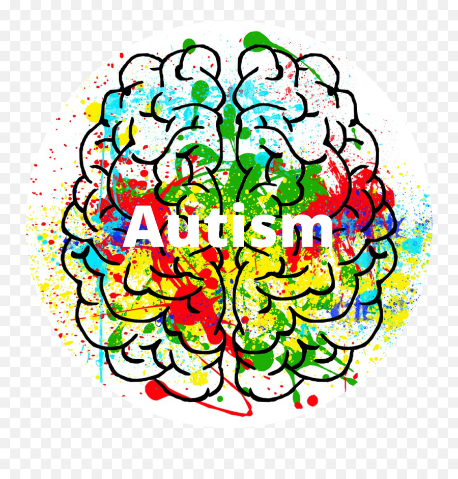 Autism - Psychology Emoji,Speech Therapy Clipart