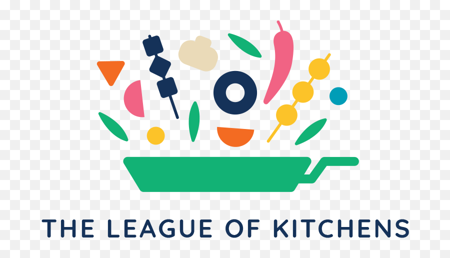 Cook - League Of Kitchens Logo Emoji,Kitchens Logo