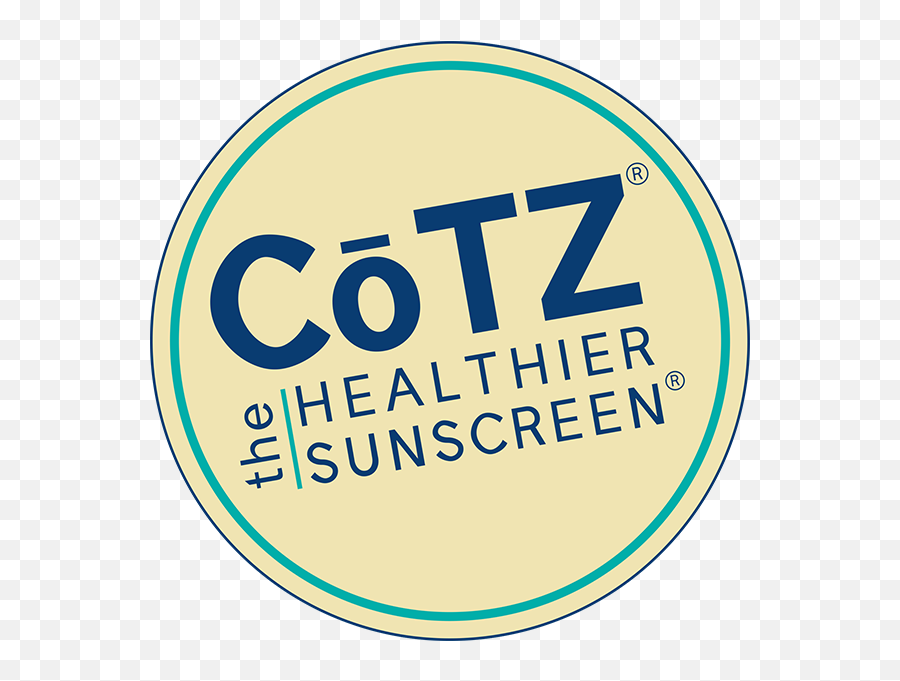 Cotz The Healthier Sunscreen U2013 Cotzskincare - Cotz Skincare Logo Emoji,Secret Of Mana Logo