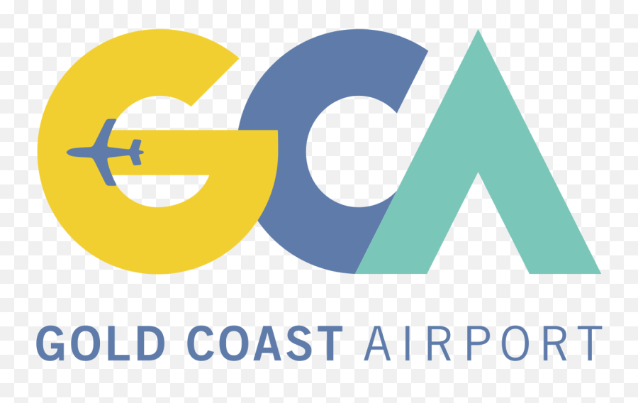 Download Coffee Station Partner - Gold Coast Airport Logo Gold Coast Airport Png Emoji,Log Png