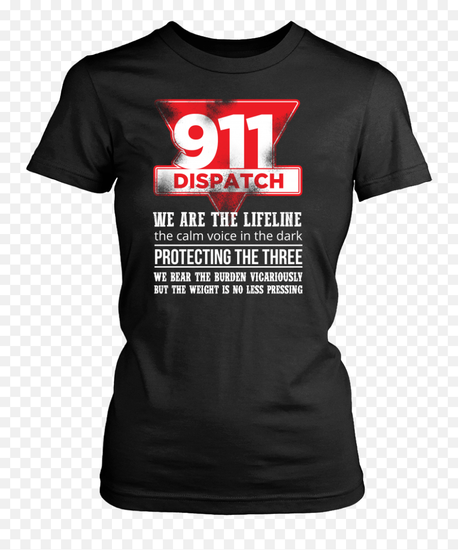 911 Dispatch Shirt - Usa Proud Tees Emoji,911 Dispatcher Logo