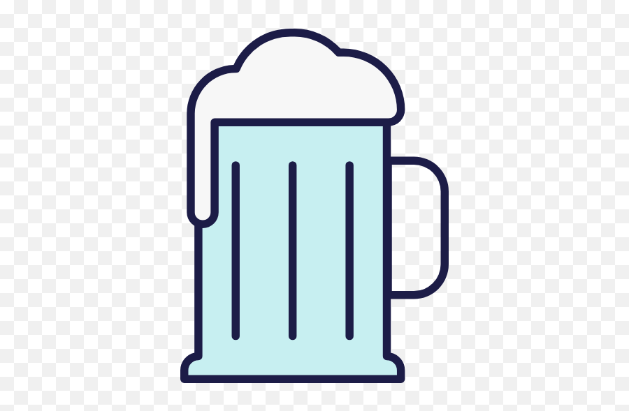 Iconic Beer Mug Graphic - Clip Art Free Graphics U0026 Vectors Emoji,Beer Stein Clipart