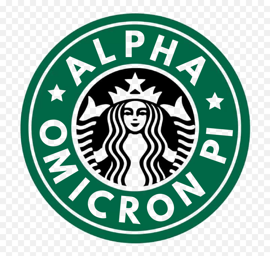 All Sororities Starbucks Logos Here Laurmeetsworld - Starbucks Emoji,Starbucks Logo Png